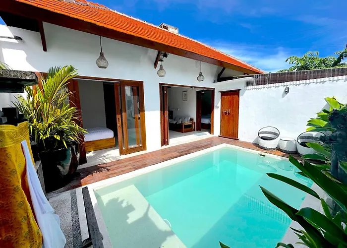 Villa Alam Mesari - 2br Pool Near Melasti *