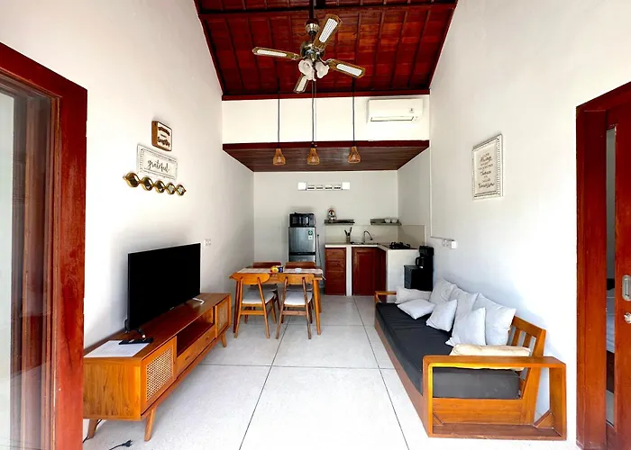 Alam Mesari - 2br Pool Near Melasti Villa *