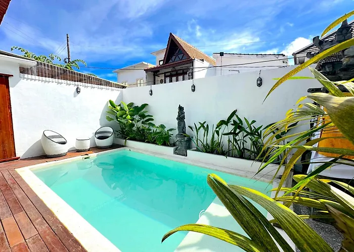 Alam Mesari - 2br Pool Near Melasti Uluwatu