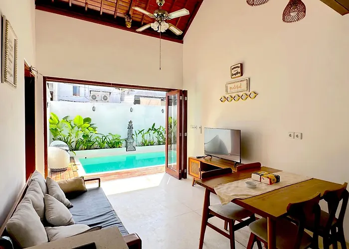 Alam Mesari - 2br Pool Near Melasti Villa *