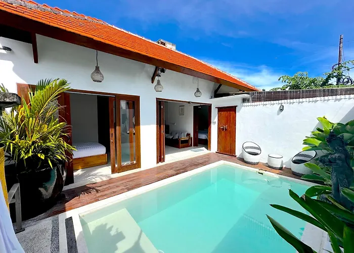 Alam Mesari - 2br Pool Near Melasti *