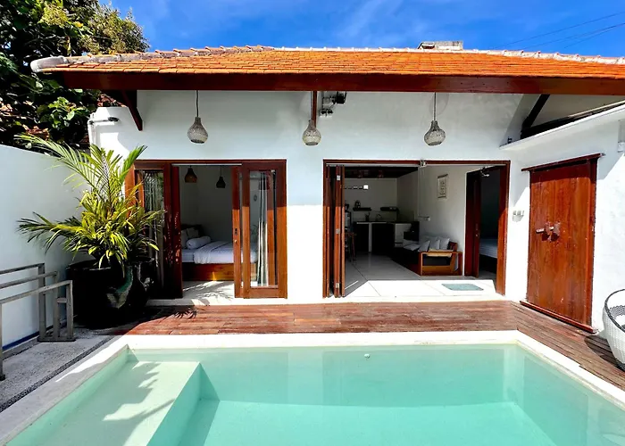 Alam Mesari - 2br Pool Near Melasti