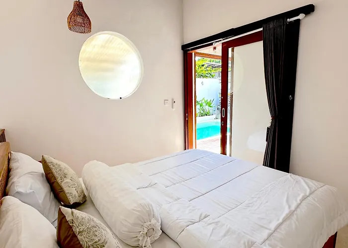 Alam Mesari - 2br Pool Near Melasti Villa Uluwatu