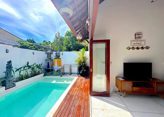 Alam Mesari - 2br Pool Near Melasti Villa