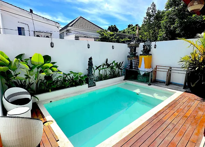 Alam Mesari - 2br Pool Near Melasti *