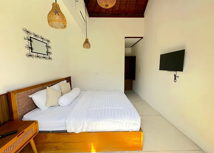 Villa Alam Mesari - 2br Pool Near Melasti *