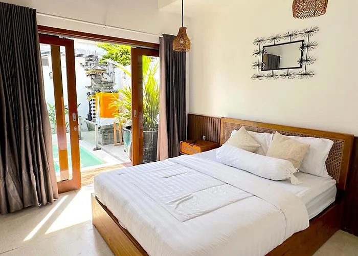 Alam Mesari - 2br Pool Near Melasti * Uluwatu