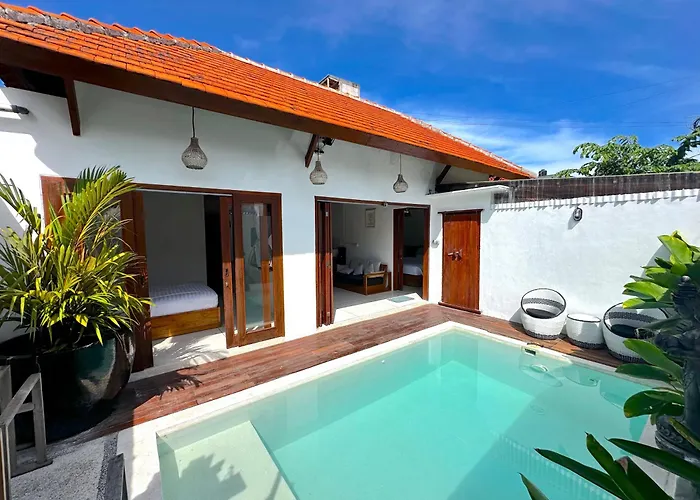 Alam Mesari - 2br Pool Near Melasti * Uluwatu