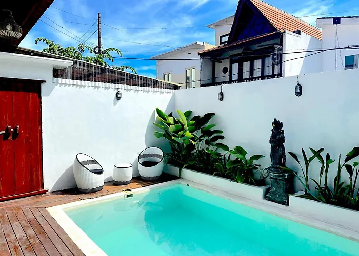 Alam Mesari - 2br Pool Near Melasti