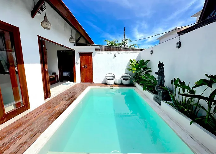 Alam Mesari - 2br Pool Near Melasti